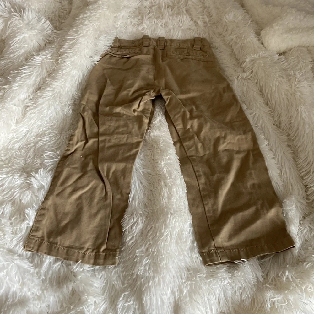 Boys Khaki pants!